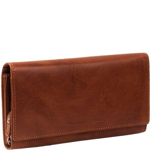 The Chesterfield Brand Hampton Portemonnee RFID-bescherming Leer 18 cm