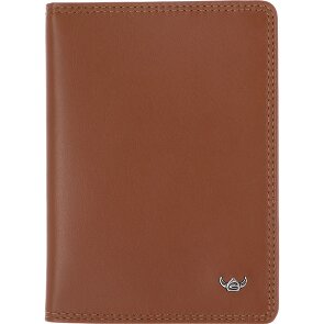 Golden Head Polo Identiteitskaart etui RFID Leer 9 cm