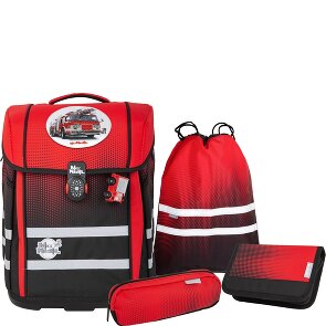 McNeill Perfecto Schooltas set 5-delig McNeill Perfecto Schooltas set 5-delig