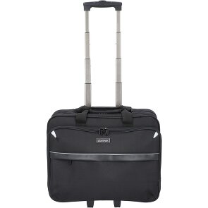 Lightpak Xray 2-wiel Business trolley 37 cm laptopvak Lightpak Xray 2-wiel Business trolley 37 cm laptopvak