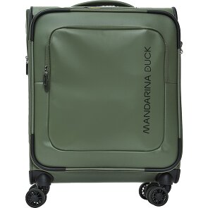 Mandarina Duck Eco Coated 4 wielen Cabinewagen S 55 cm