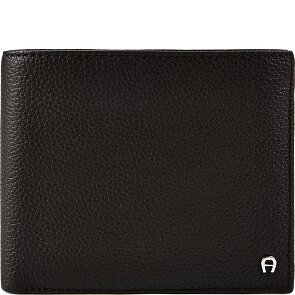 AIGNER Mica Portemonnee RFID-bescherming Leder 12.5 cm