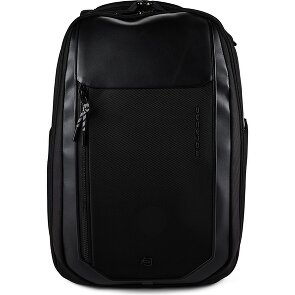 Piquadro Lyss reisrugzak 43 cm laptopvak