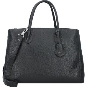 abro Adria Shopper Tas Leer 41 cm Laptop compartiment