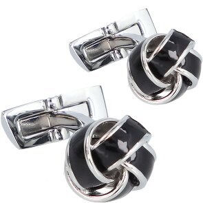 Davidoff Essentials Manchetknopen Messing 1.5 cm