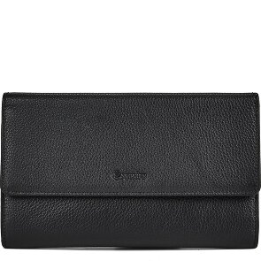 Esquire Primavera Portemonnee RFID-bescherming Leder 18 cm