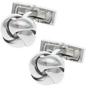 Davidoff Essentials Manchetknopen Messing 1.30 cm Davidoff Essentials Manchetknopen Messing 1.30 cm