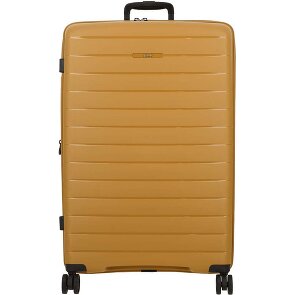 Jump Striper 4 wielen Trolley 77 cm met uitbreidingsplooi