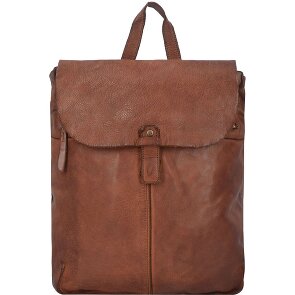 Harold's Submarine Rugzak Leer 33 cm