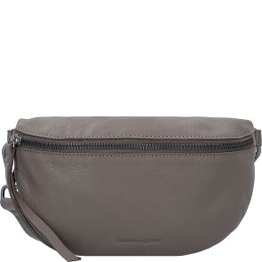 Harbour 2nd Just Pure Paulette Fanny pack Leer 24 cm