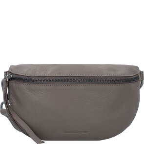 Harbour 2nd Just Pure Paulette Fanny pack Leer 24 cm