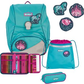 Scout Alpha schooltas set 4st.