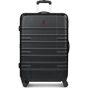 Wenger Amplar Evo 4 wielen Trolley L 75 cm met uitbreidingsplooi