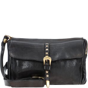 Campomaggi Schoudertas Leer 21 cm Campomaggi Schoudertas Leer 21 cm