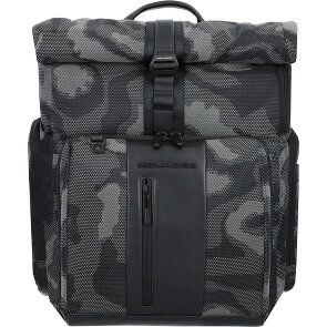 Piquadro Brief 2 Dagrugzak 46 cm Laptop compartiment