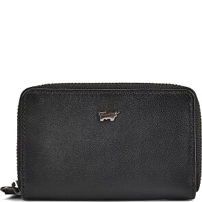 Braun Büffel Anna Portemonnee RFID-bescherming Leder 10.5 cm