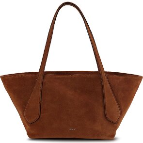abro Carina Schoudertas Leer 26 cm