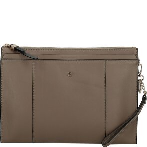 Piquadro Cirkel tablet clutch tas leer 30,5 cm