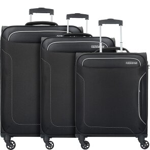 American Tourister Holiday Heat 4 wielen Kofferset 3-delig