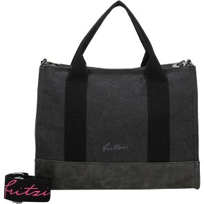 Fritzi aus Preußen Canvas Handtas 40 cm