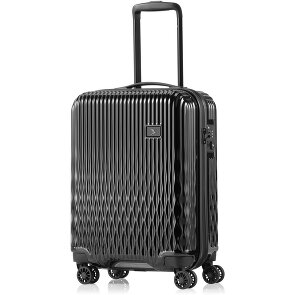 Pack Easy Flow 4 wielen Cabinewagen S 52 cm