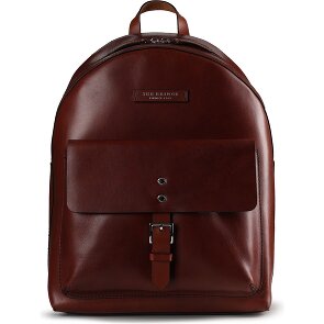 The Bridge Lorenzo Dagrugzak Leer 41 cm Laptop compartiment