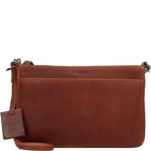 Burkely Antique Avery Schoudertas Leer 24 cm