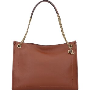 Lauren Ralph Lauren Bradley Shopper Tas Leer 35.5 cm