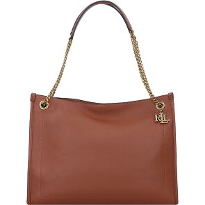 Lauren Ralph Lauren Bradley Shopper Tas Leer 35.5 cm Lauren Ralph Lauren Bradley Shopper Tas Leer 35.5 cm