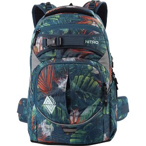 NITRO Daypack Superhero School Rugzak 44 cm