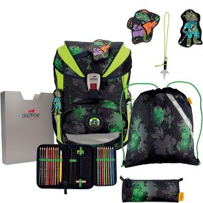 DerDieDas ErgoFlex Schooltas set 5-delig