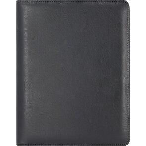 Alassio Cremona II schrijfmap leer 32 cm