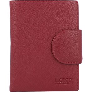 L.Credi Alfredo Portemonnee Leer 10,5 cm