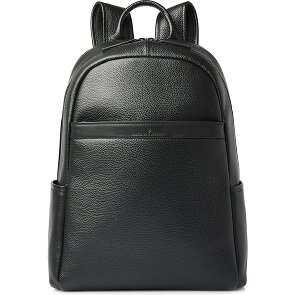 Castelijn & Beerens Lou Dagrugzak RFID-bescherming Leder 43 cm Laptopvak