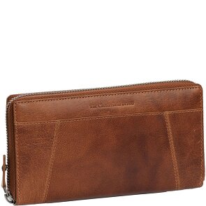 The Chesterfield Brand Havana Portemonnee RFID-bescherming Leer 19 cm