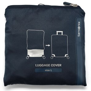 Samsonite Ta Revolution Kofferhoes 75 cm