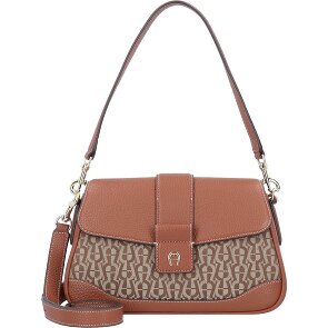 AIGNER Emea Schoudertas S Leer 28 cm AIGNER Emea Schoudertas S Leer 28 cm