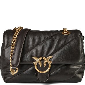 PINKO Love Puff Mini Schoudertas Leder 23 cm
