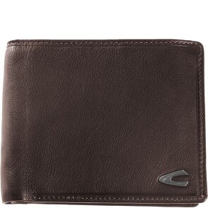 camel active Vegas Portemonnee II Leer 12,5 cm