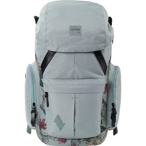 NITRO Daypacker Two Dagrugzak 46 cm Laptop compartiment