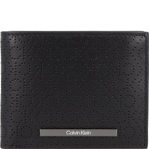 Calvin Klein Modern Bar Portemonnee RFID-bescherming Leer 11 cm