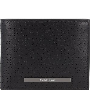 Calvin Klein Modern Bar Portemonnee RFID-bescherming Leer 11 cm Calvin Klein Modern Bar Portemonnee RFID-bescherming Leer 11 cm