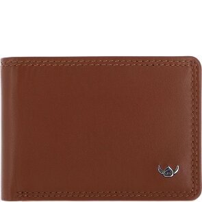 Golden Head Polo Portemonnee RFID-bescherming Leder 10 cm