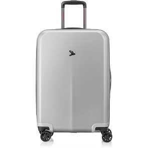 Pack Easy Genius 4 wielen Trolley L 76 cm met uitbreidingsplooi Pack Easy Genius 4 wielen Trolley L 76 cm met uitbreidingsplooi