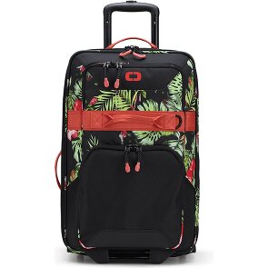 Ogio Alpha Layover 2 wielen Cabinewagen 55 cm met uitbreidingsplooi