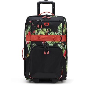 Ogio Alpha Layover 2 wielen Cabinewagen 56 cm met uitbreidingsplooi