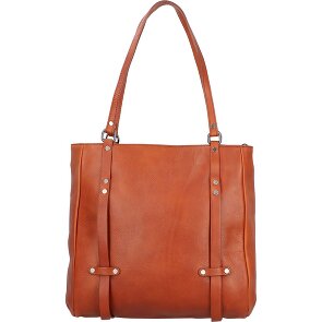 Jack Kinsky Alassio 4 Schoudertas Leer 34 cm