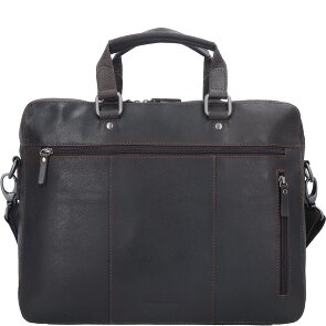 Leonhard Heyden Dakota aktetas leer 37 cm Leonhard Heyden Dakota aktetas leer 37 cm
