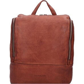 Harold's Submarine Rugzak Leer 32 cm Laptopvak