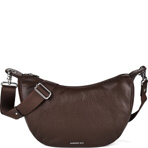 Mandarina Duck Mellow Leather Crossbody tas Leder 33 cm